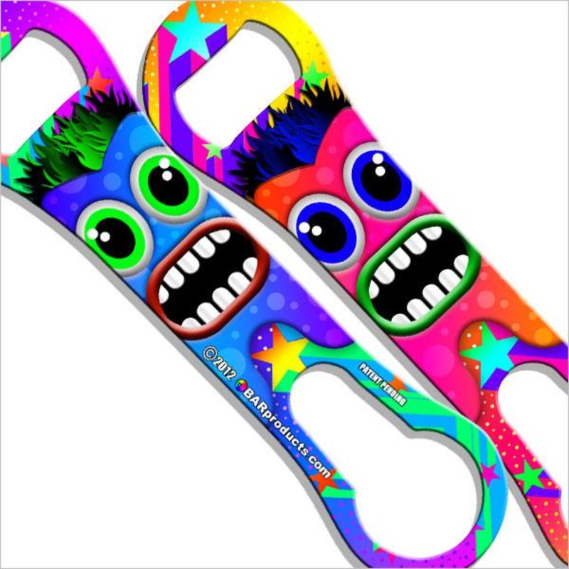SPIKE – Monster Line – V-Rod Bottle Opener