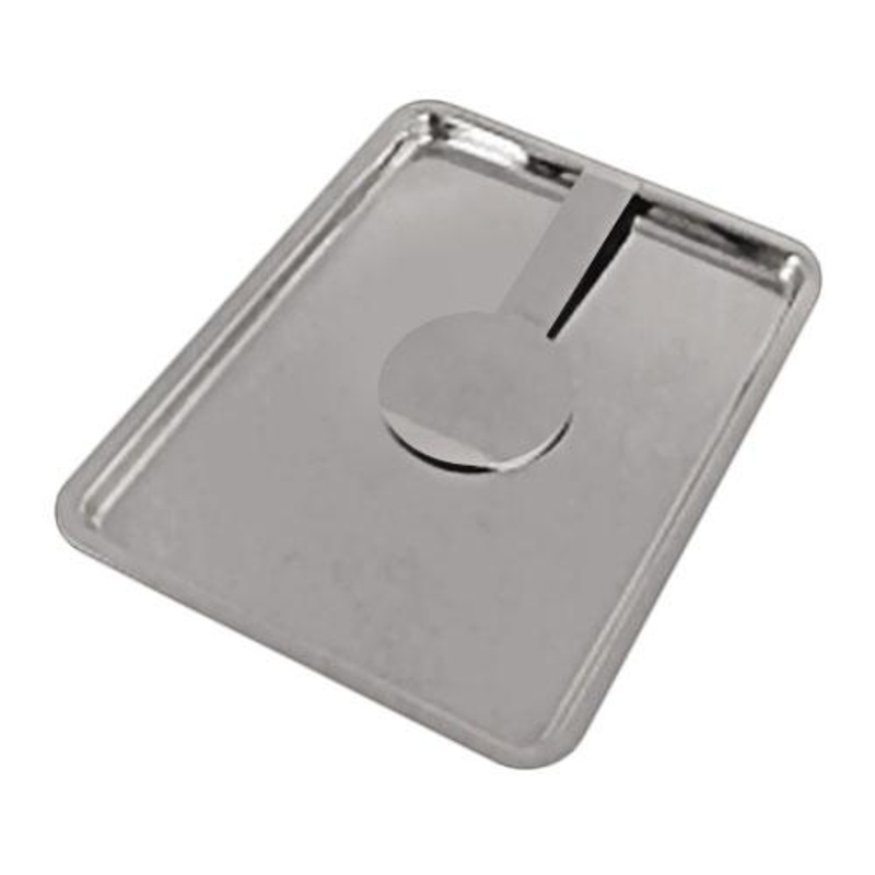 Stainless Steel Bill Tray