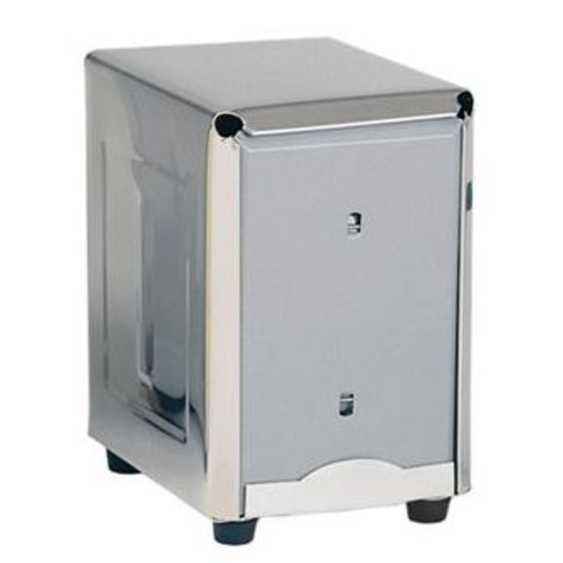 Stainless Steel Napkin Dispenser