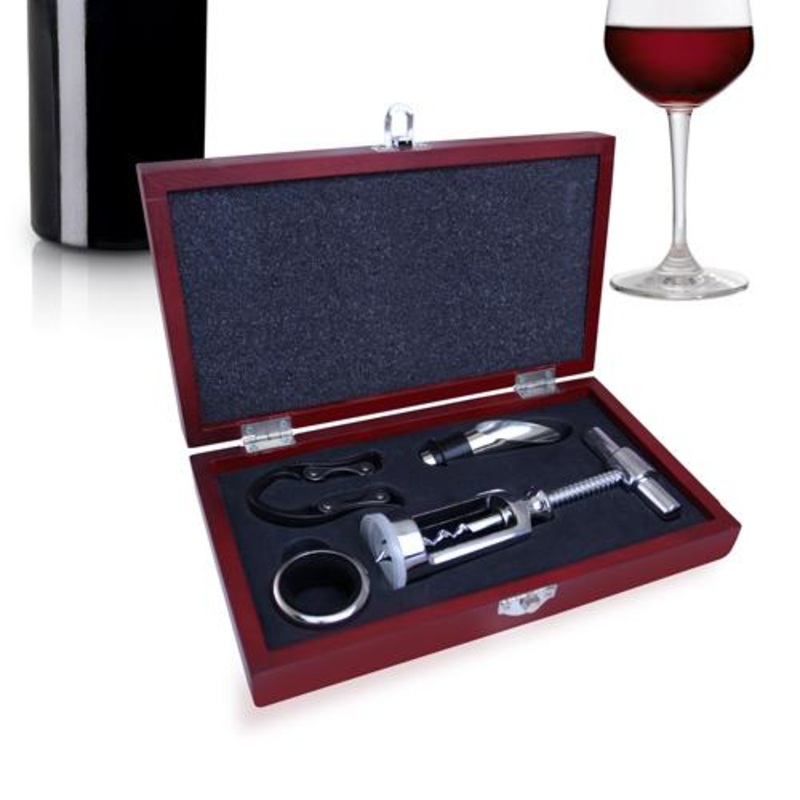 Traditional Wine Opener Set – Mini