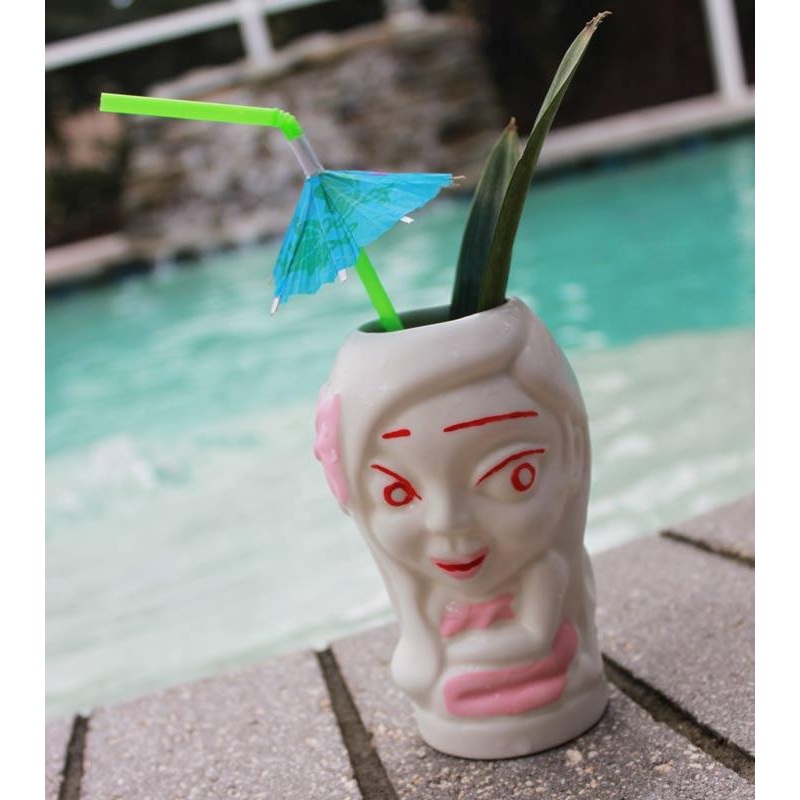 Umbrella Bendy Straws – 100 pack