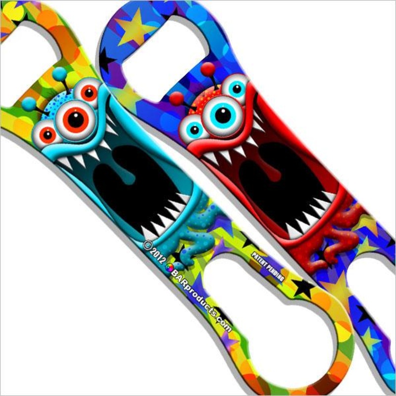 WILLY – Monster Line – V-Rod Bottle Opener