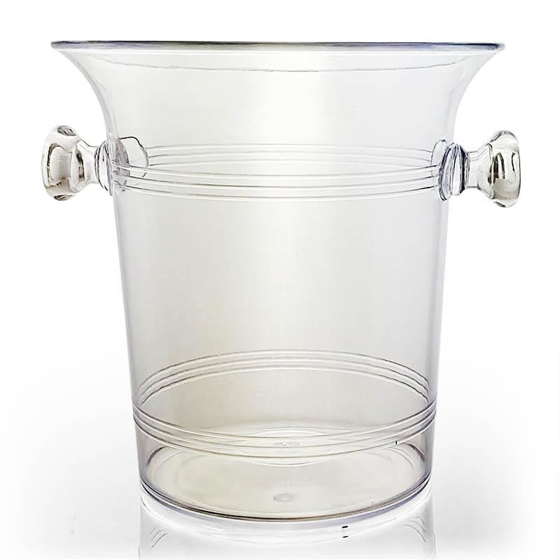 BarConic Clear Acrylic Wine Bucket
