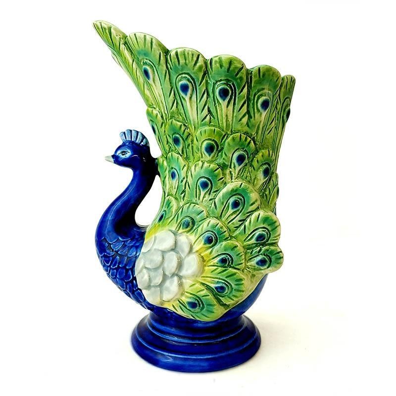 BarConic Peacock – 18 oz. – Tiki Mug