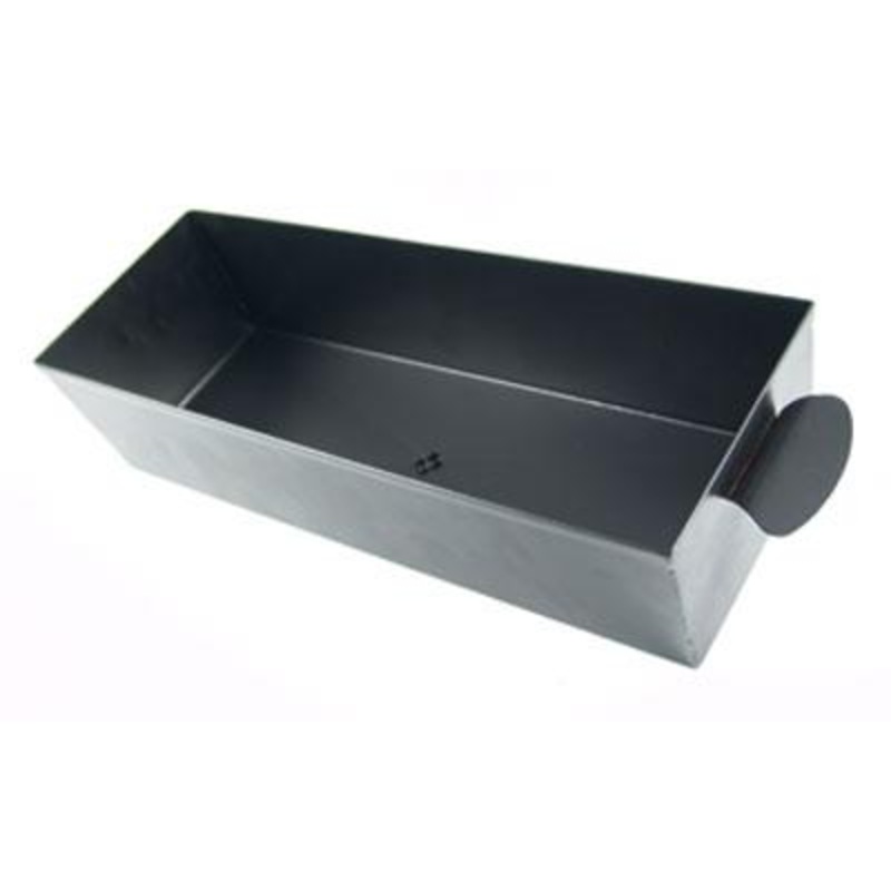 Black Bar Drain Tray