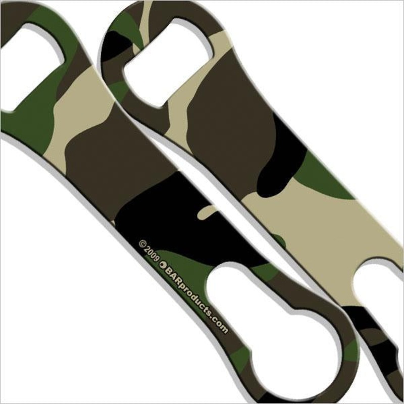 Camo Pattern – V-Rod Bottle Opener