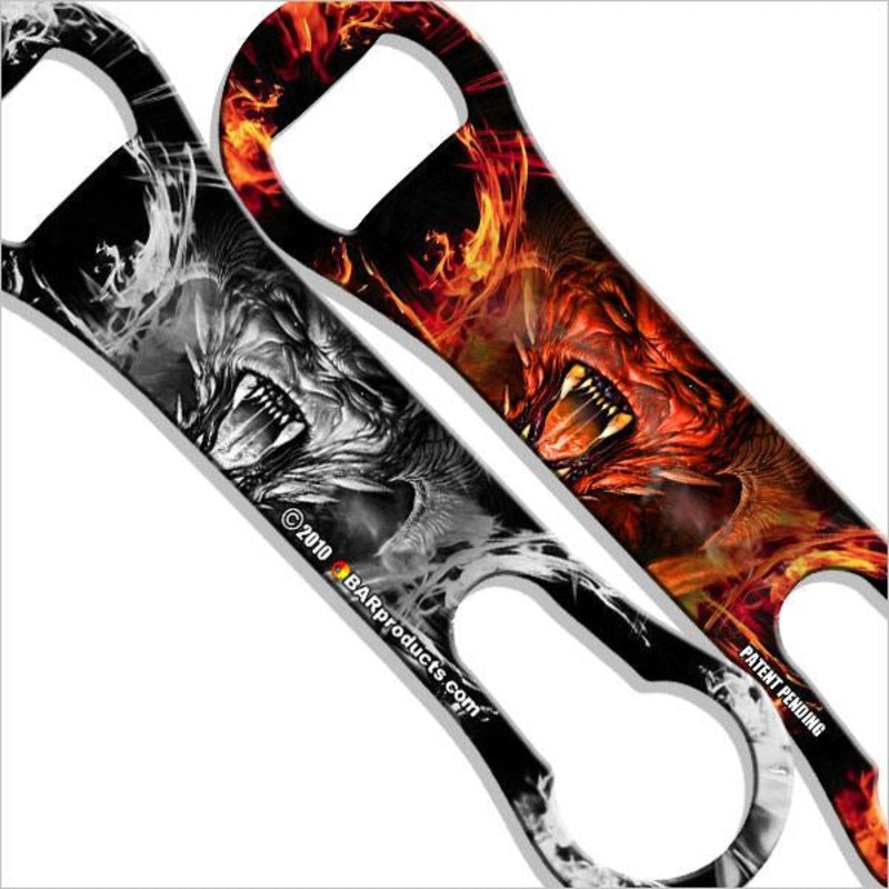 Demon V-Rod Bottle Opener