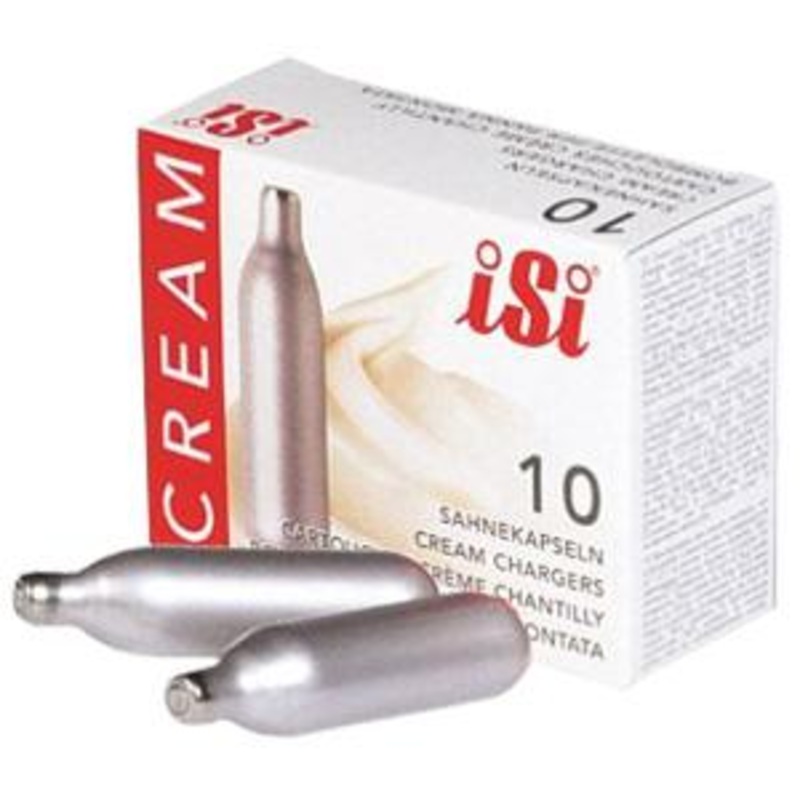 Dessert Whips or N20 chargers|10 Pack N2O Cream Chargers