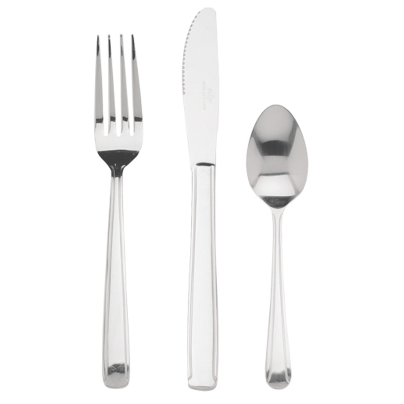Dominion Medium Weight Chrome Flatware