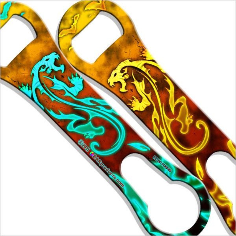 Fire Tiger – V-Rod Bottle Opener