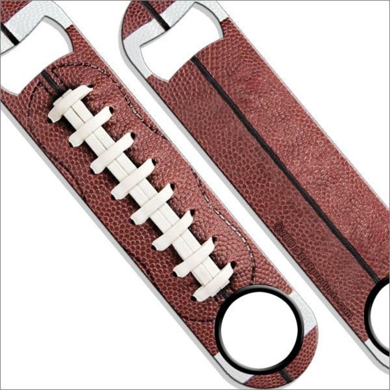 Football Speed Bottle Opener