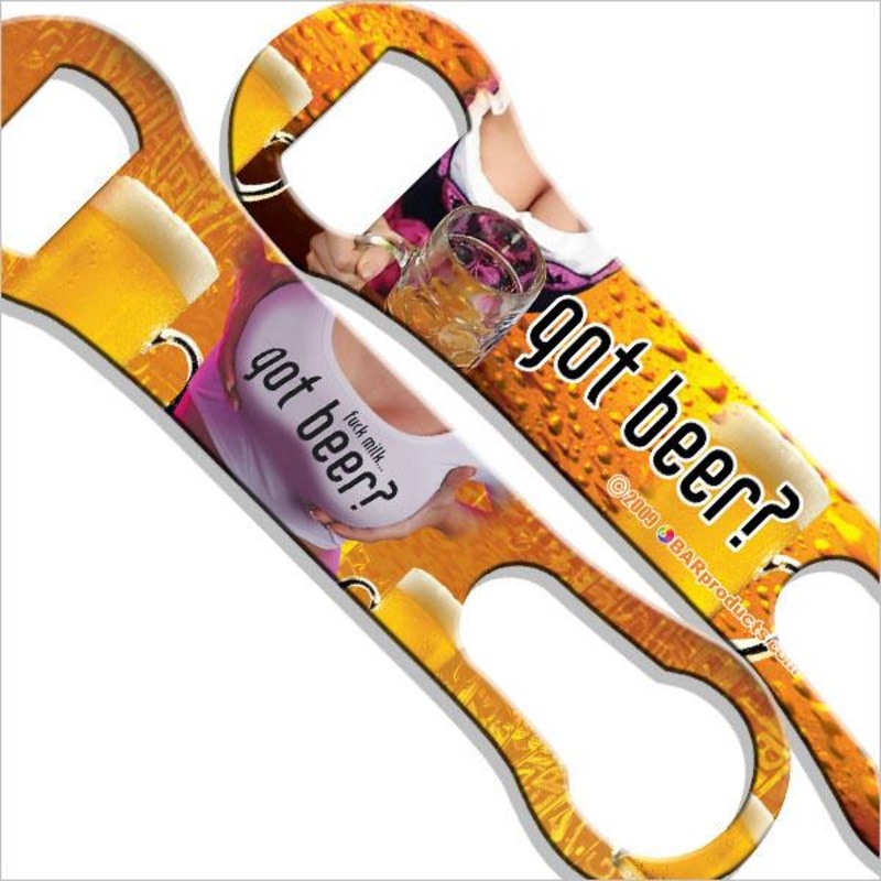 Got Beer V-Rod Bottle Opener