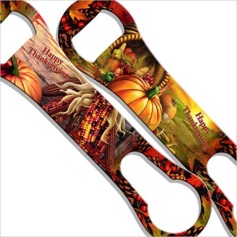Happy Thanksgiving – V-Rod Bottle Opener
