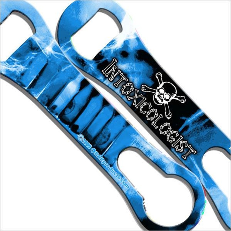 Intoxicologist  V-Rod Bottle Opener