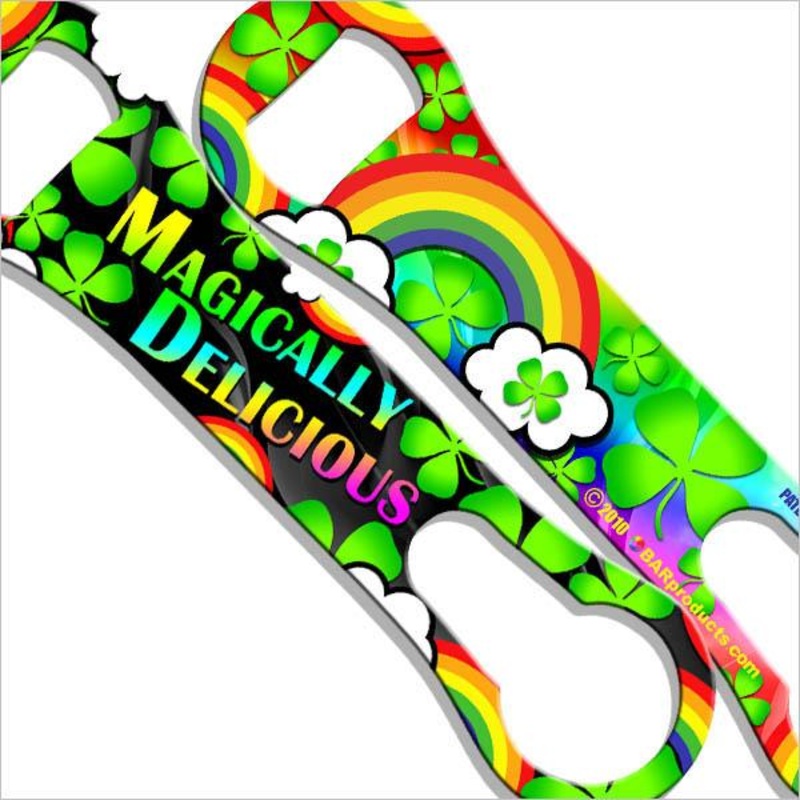 Magically Delicious V-Rod Bottle Opener