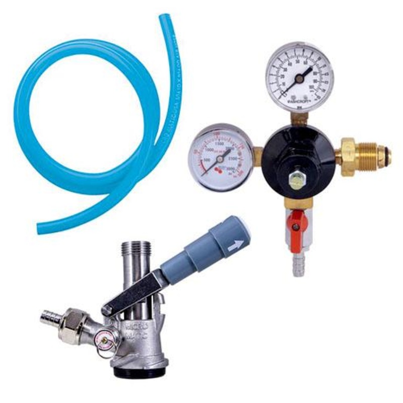 Pro Line 3 Keg Wine Tapping Kit