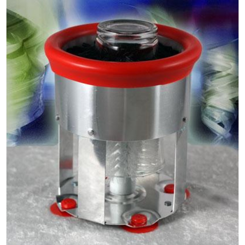 Round Glass Washer