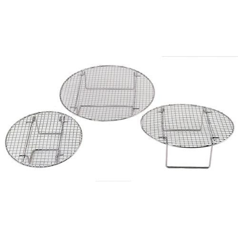 Round Steamer Racks|Fits SPS 12-24 / APT 20 & 24