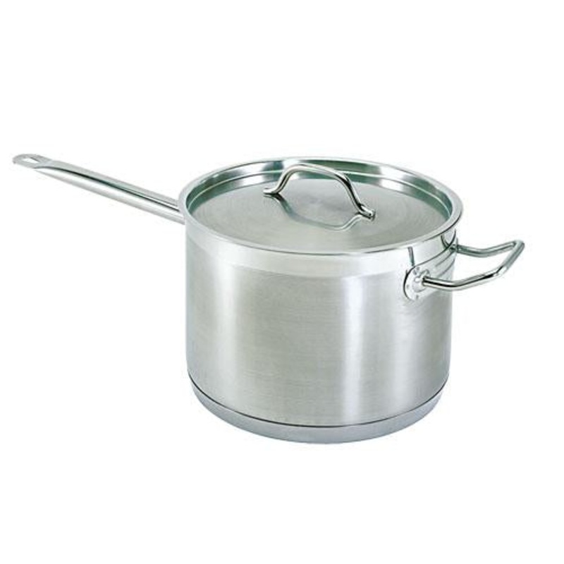 Stainless Steel Sauce Pan with Cover