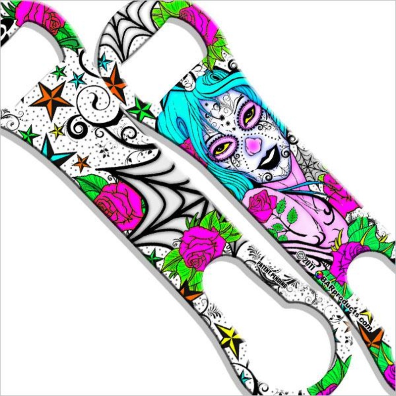 Sugar Skull Girl – V-Rod Opener