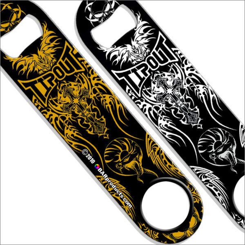 Tipout Speed Bottle Opener