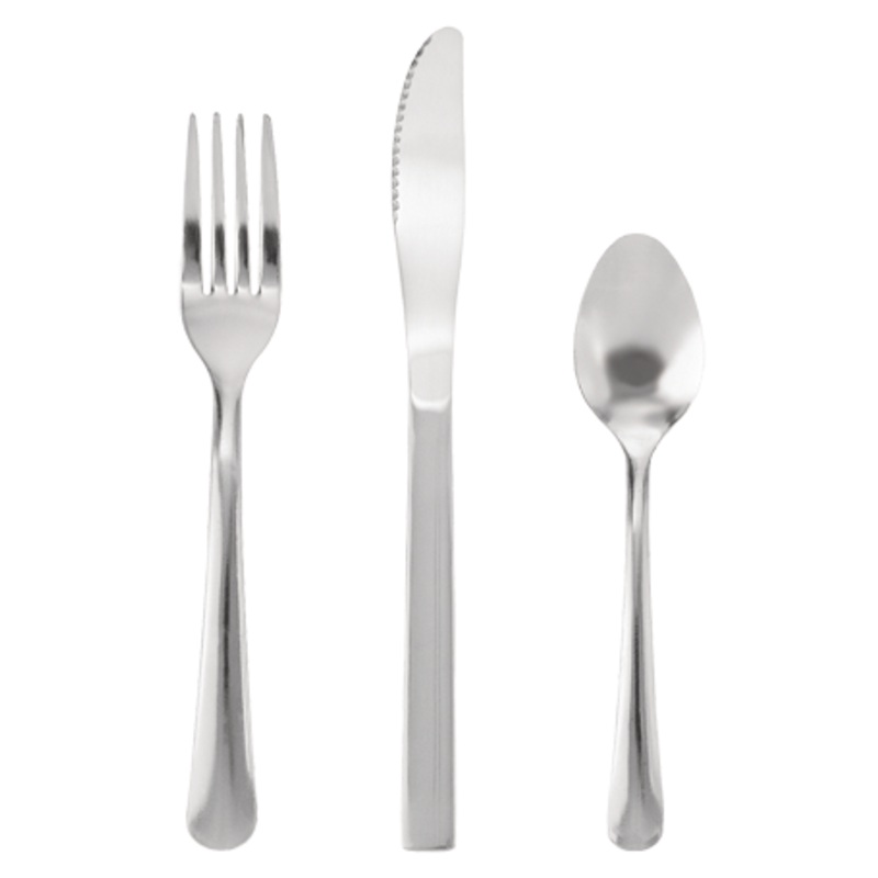 Windsor Medium Weight Chrome Flatware