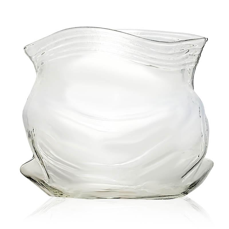 Zip Lock Baggie Glass – 25 oz