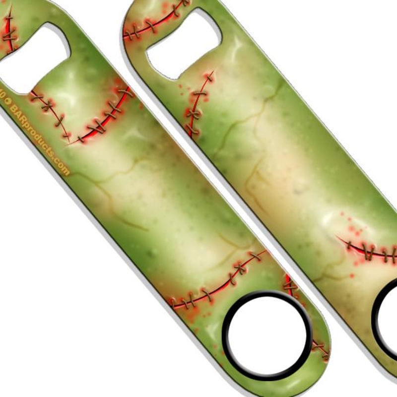 Zombie Skin Speed Bottle Opener
