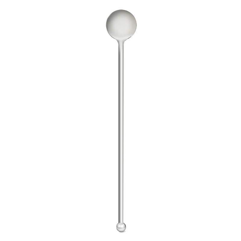 8 Stainless Steel Stirrer with Round Rod