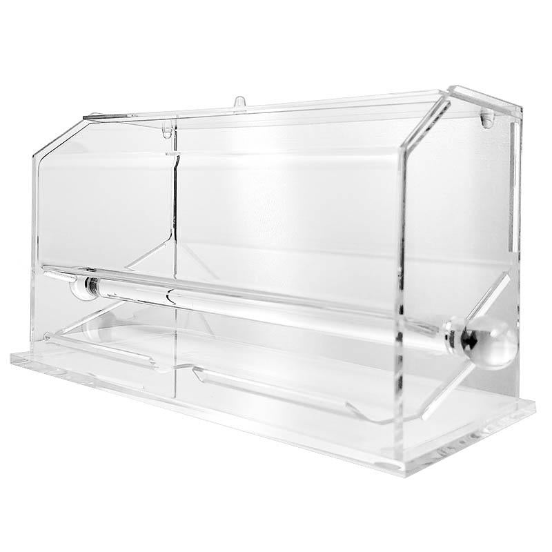 Acrylic – Straw Dispenser 10