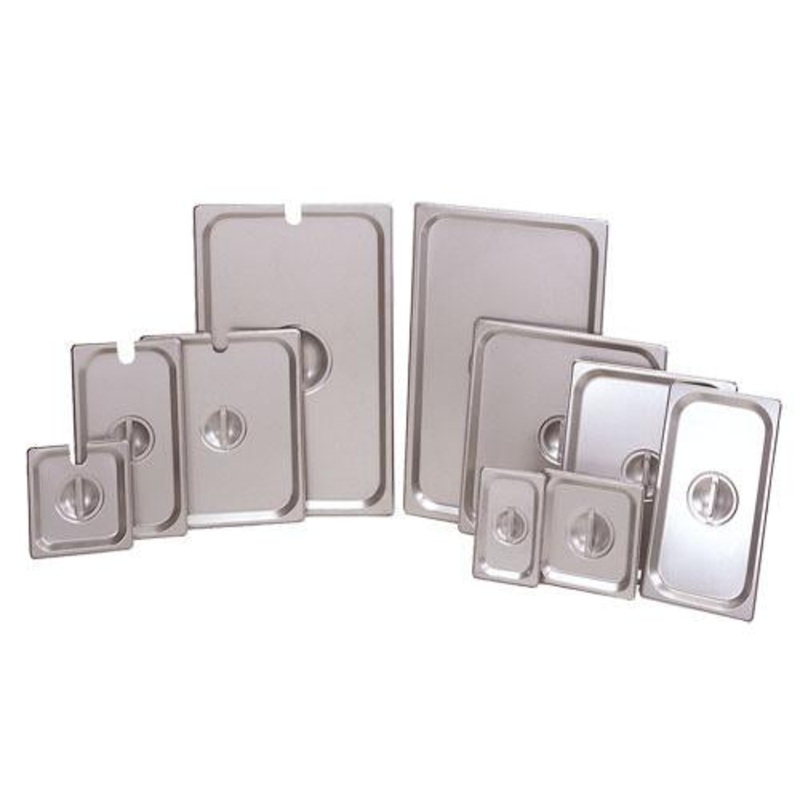 Anti-Jam Steam Table Pan Covers