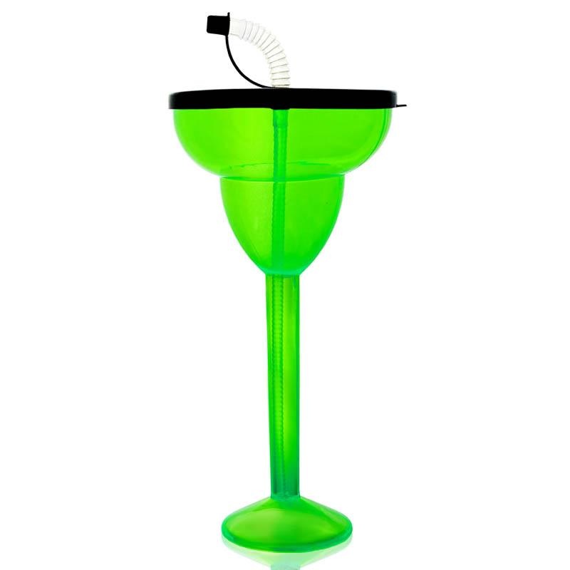BarConic 24oz Green – Margarita Party Yard