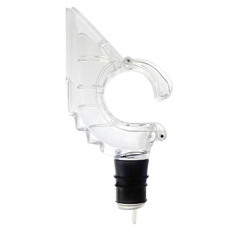 BarConic Acrylic Wine Aerator Pourer