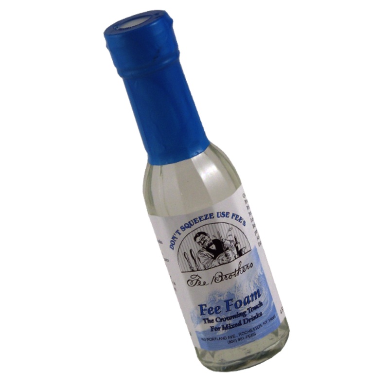 Fee Brothers Fee Foam – 5 oz Bottle