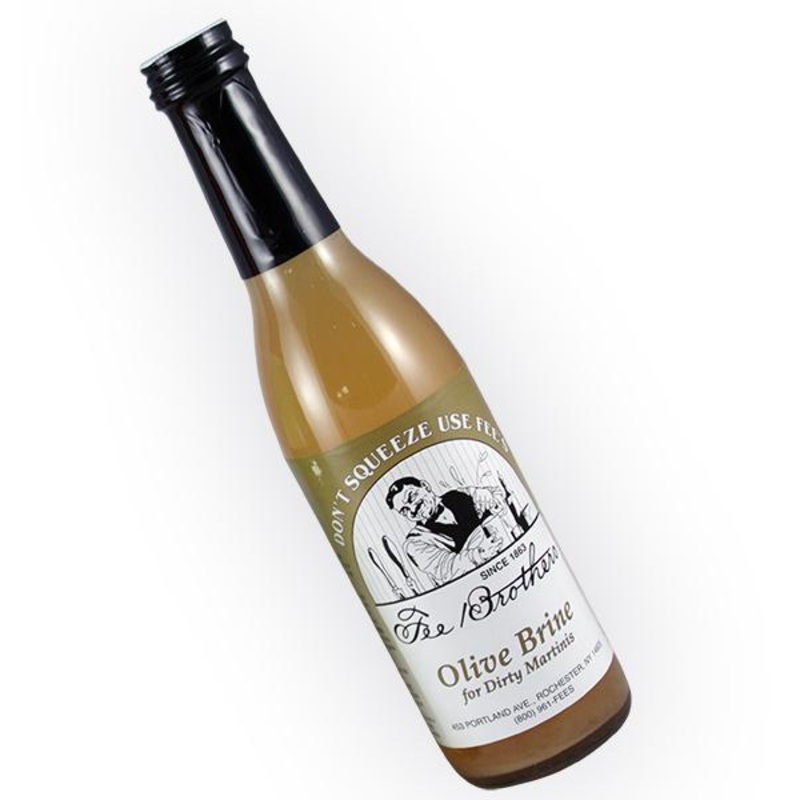 Fee Brothers Olive Brine – 4/5PT