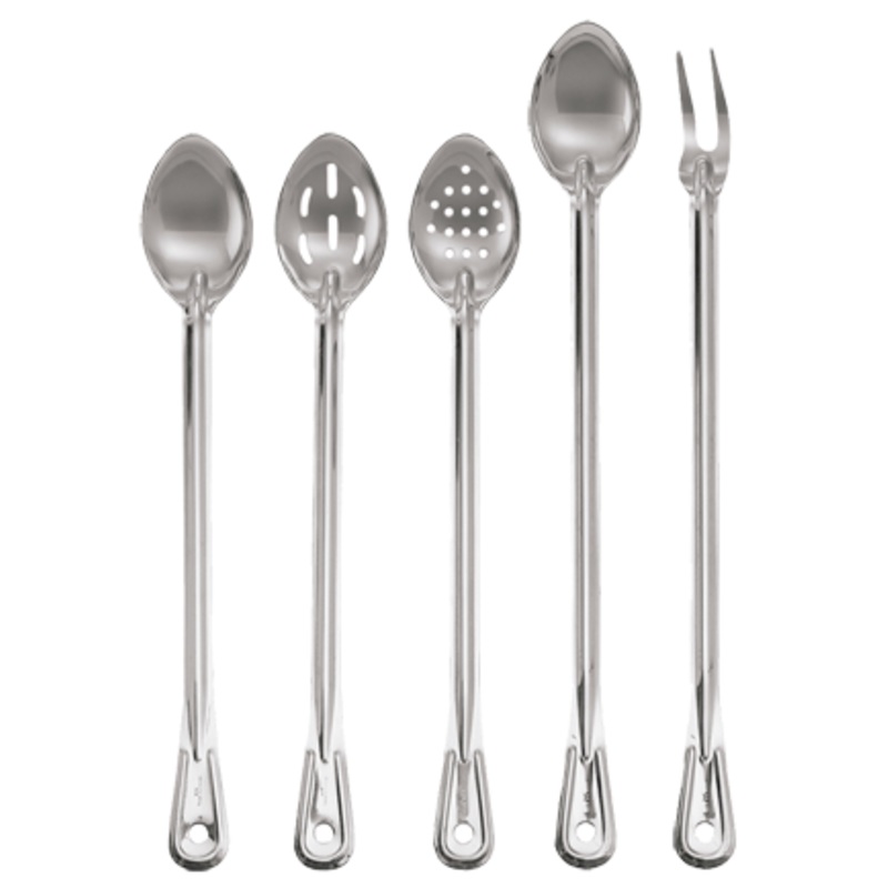 Heavy Duty Basting Spoons and Fork