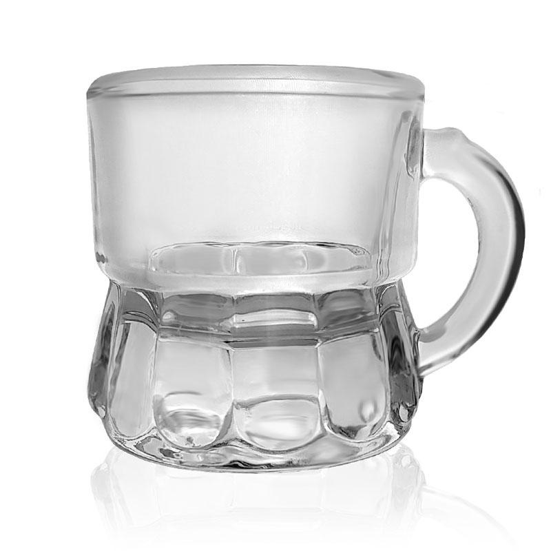 Mini Glass Mug – 1oz