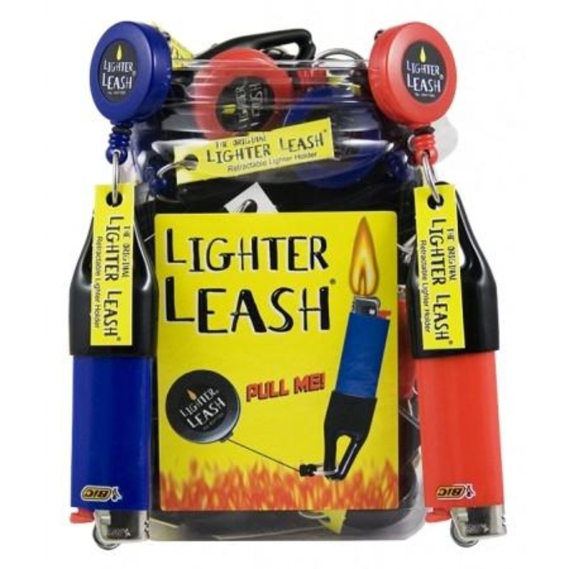 Original Clip Lighter Leash – Options