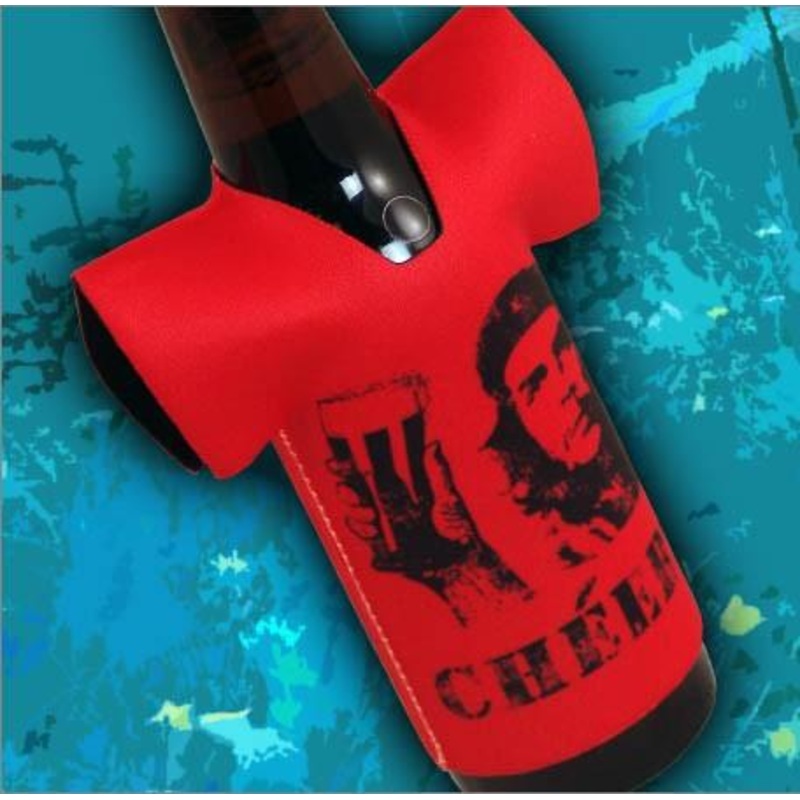 T-Shirt Style Bottle Cooler – Cerveza