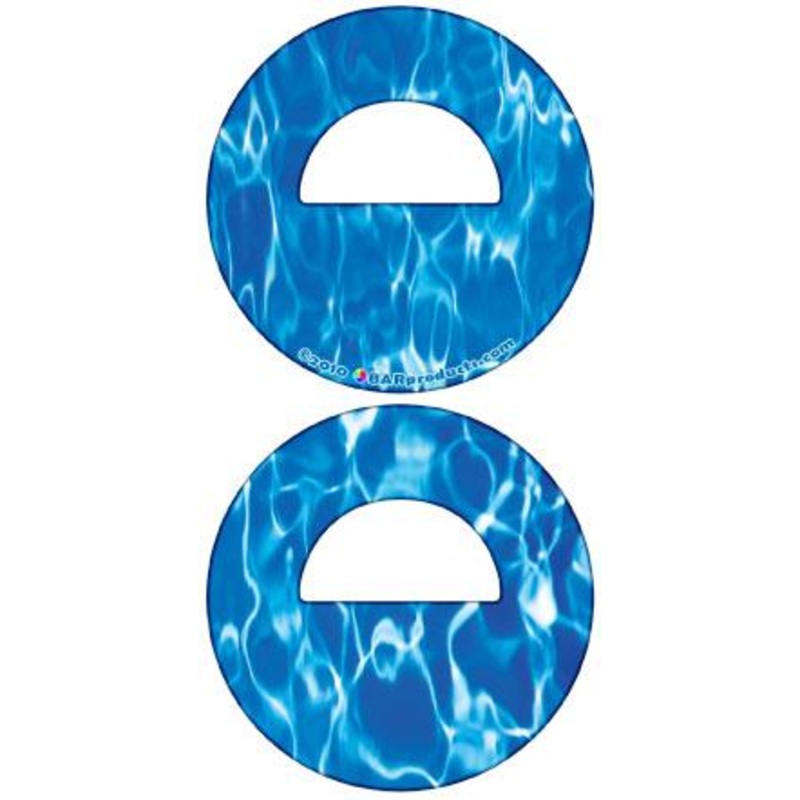 Water Round Bottle Opener