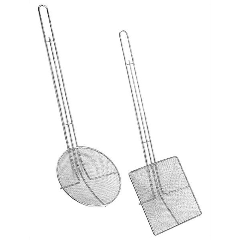 Wire Skimmer|Round – 8 inch|Square – 6 3/4 inch
