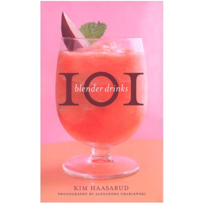 101 Blender Drinks Book