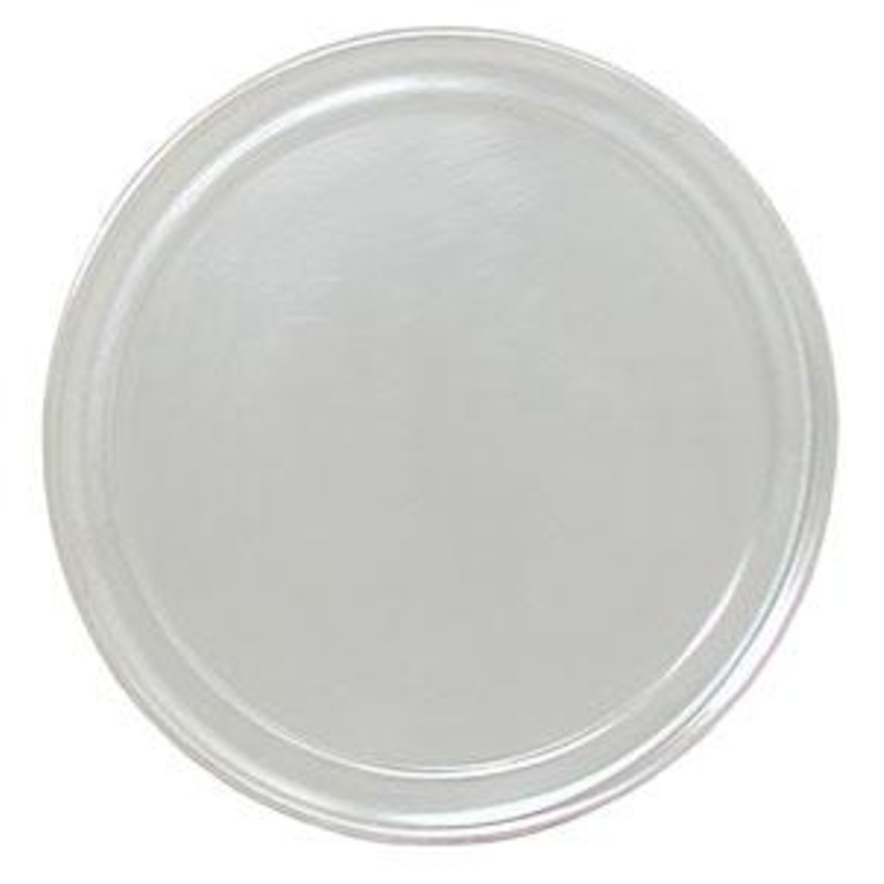 Aluminum Wide Rim Pizza Tray – Size Options