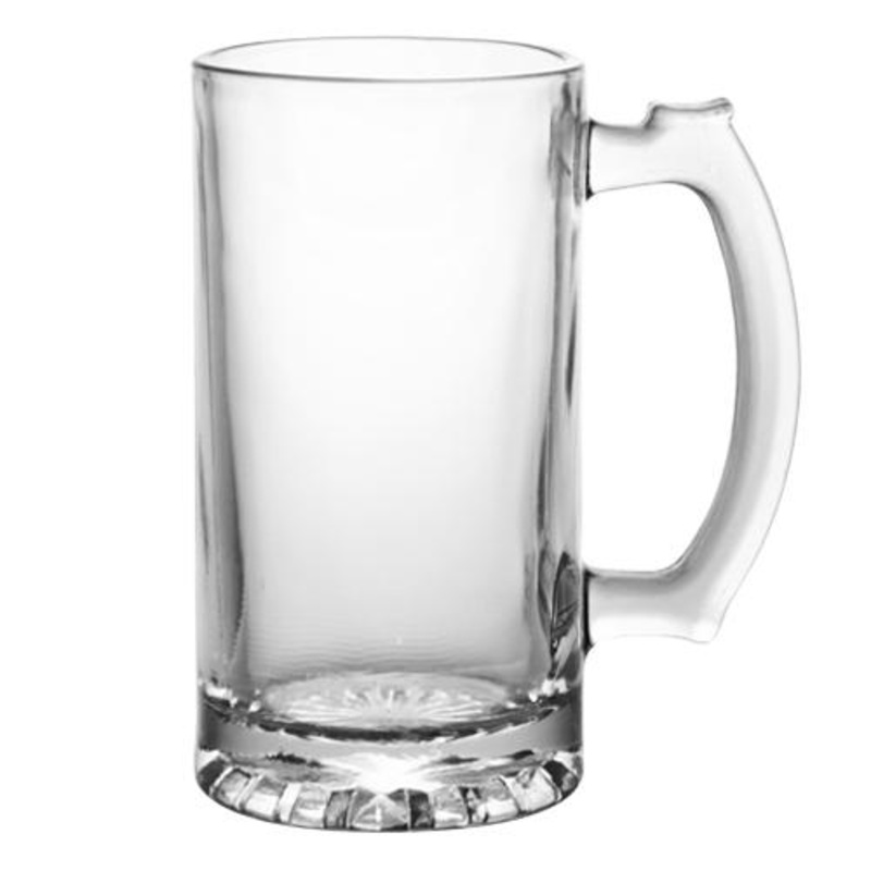 BarConic 15oz Beer Mug|Case of 6|Case of 12