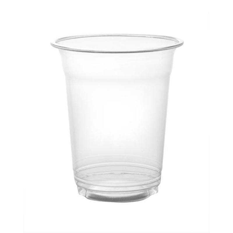 BarConic 16oz Clear Plastic Cups