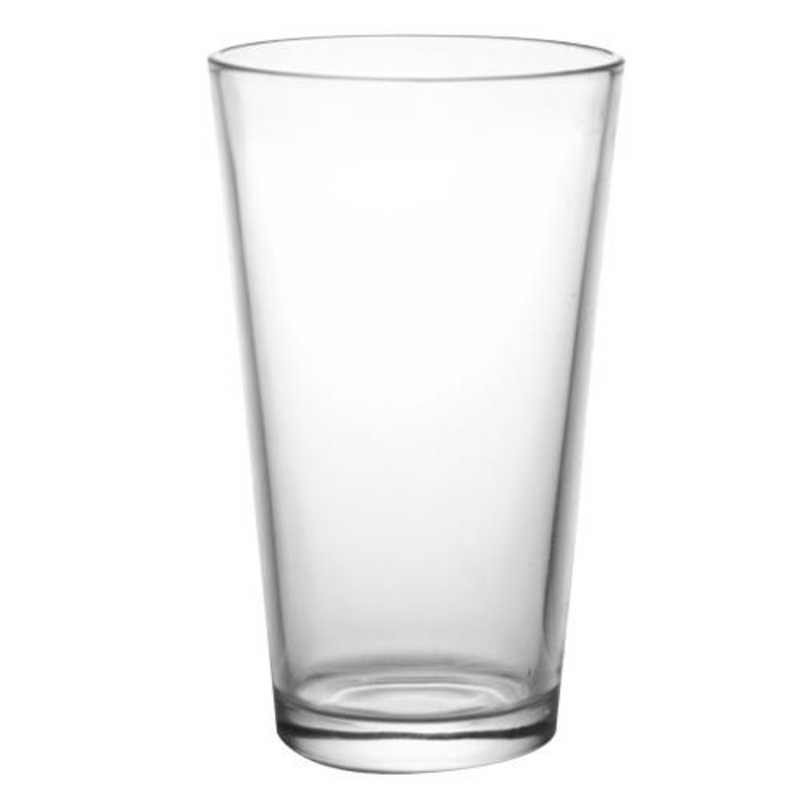 BarConic 16oz Mixing/Pub Glass – Case of 12