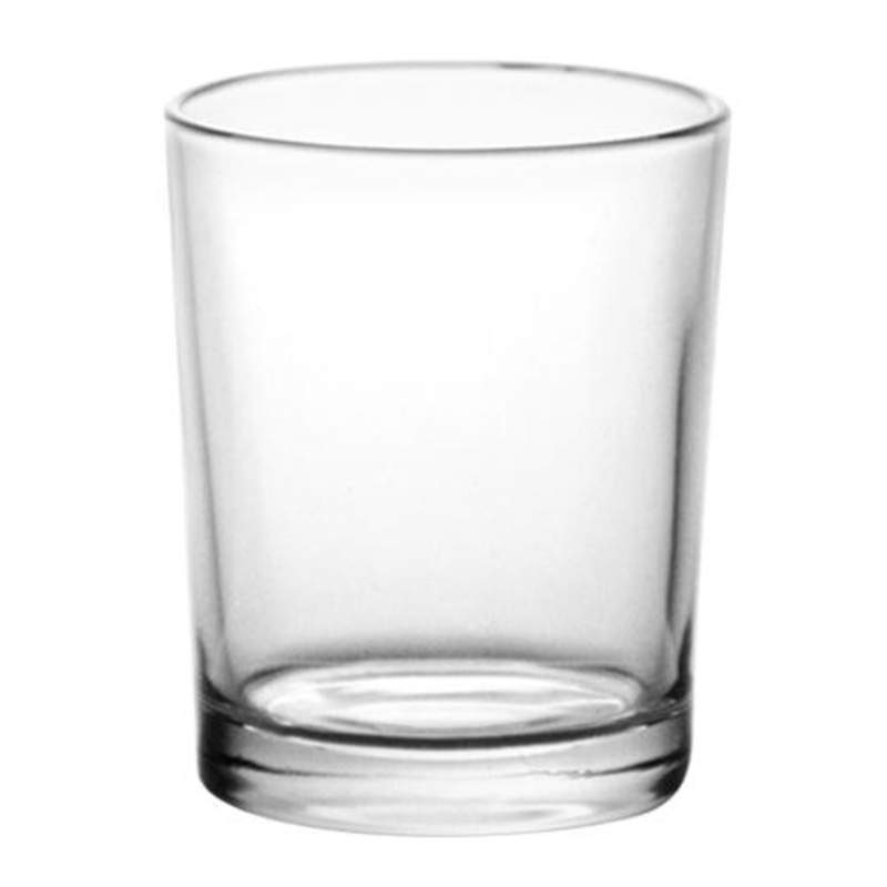 BarConic 3 oz Clear Shooter Glass