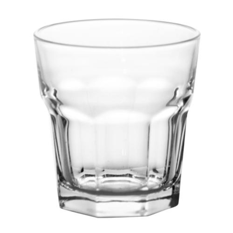 BarConic Alpine 8oz Rocks Glass