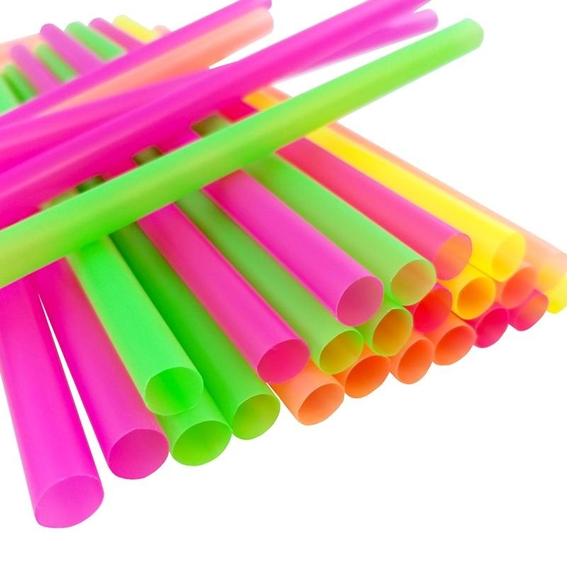 BarConic Mammoth Straws (200 pack)