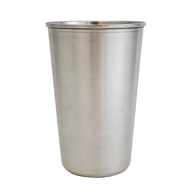 BarConic Stainless Steel Cup – 16 ounce